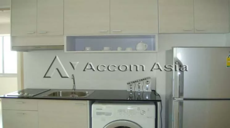 4  1 br Condominium for rent and sale in Ratchadaphisek ,Bangkok MRT Phetchaburi at My Resort Bangkok AA13168