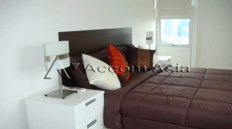 5  1 br Condominium for rent and sale in Ratchadaphisek ,Bangkok MRT Phetchaburi at My Resort Bangkok AA13168