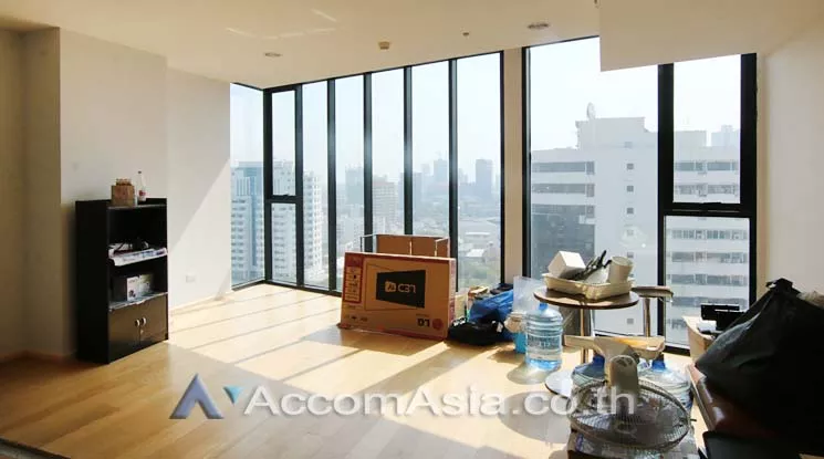 8  3 br Condominium For Rent in Sukhumvit ,Bangkok BTS Thong Lo at The Alcove Thonglor AA13173