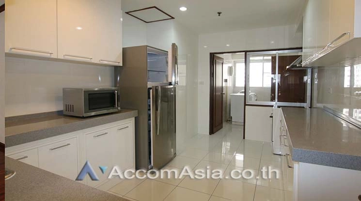 unit 3 Bedrooms  Condominium For Rent & Sale in Sukhumvit, Bangkok  near BTS Nana (AA13175)