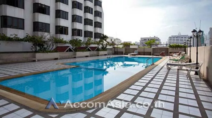  Omni Tower Condominium  1 Bedroom for Rent BTS Nana in Sukhumvit Bangkok