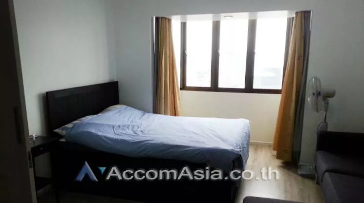 unit 1 Bedroom  Condominium For Rent in Sukhumvit, Bangkok  near BTS Nana (AA13191)