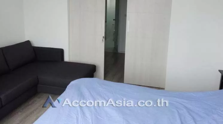 unit 1 Bedroom  Condominium For Rent in Sukhumvit, Bangkok  near BTS Nana (AA13191)