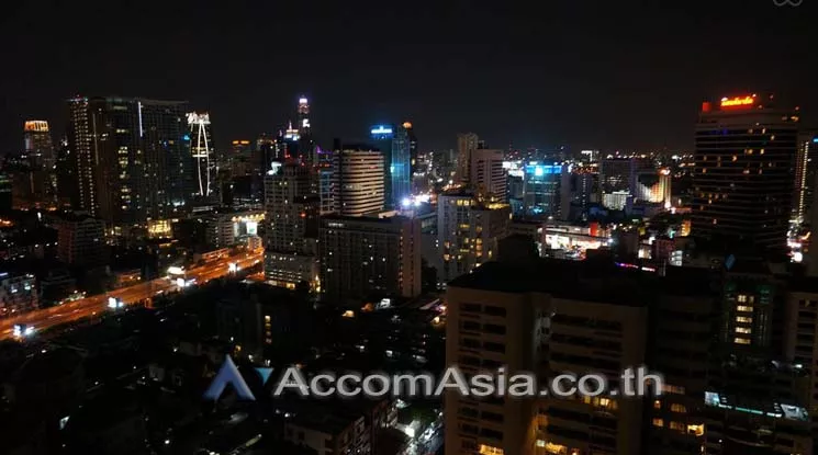 5  1 br Condominium For Rent in Sukhumvit ,Bangkok BTS Nana at Omni Tower AA13191