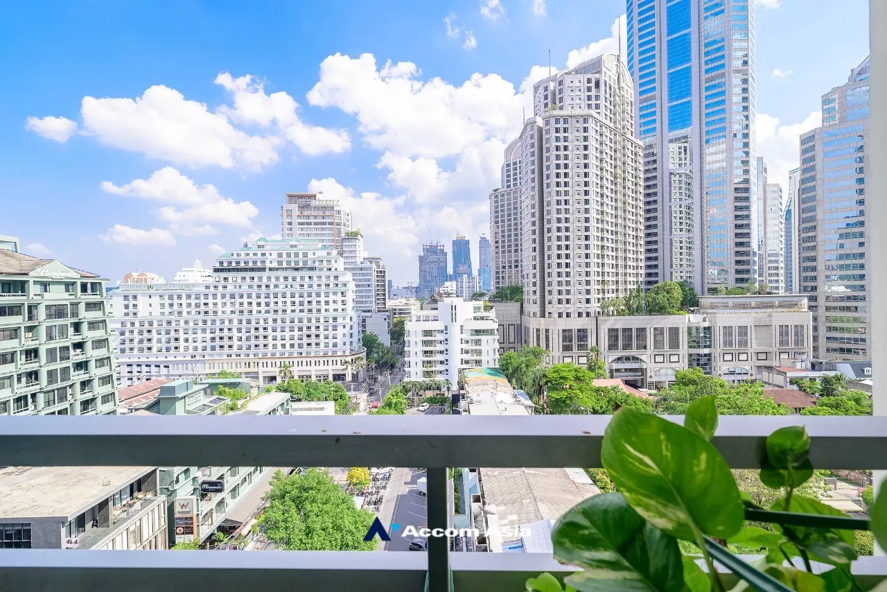 9  3 br Condominium for rent and sale in Ploenchit ,Bangkok BTS Ploenchit at Athenee Residence AA13192