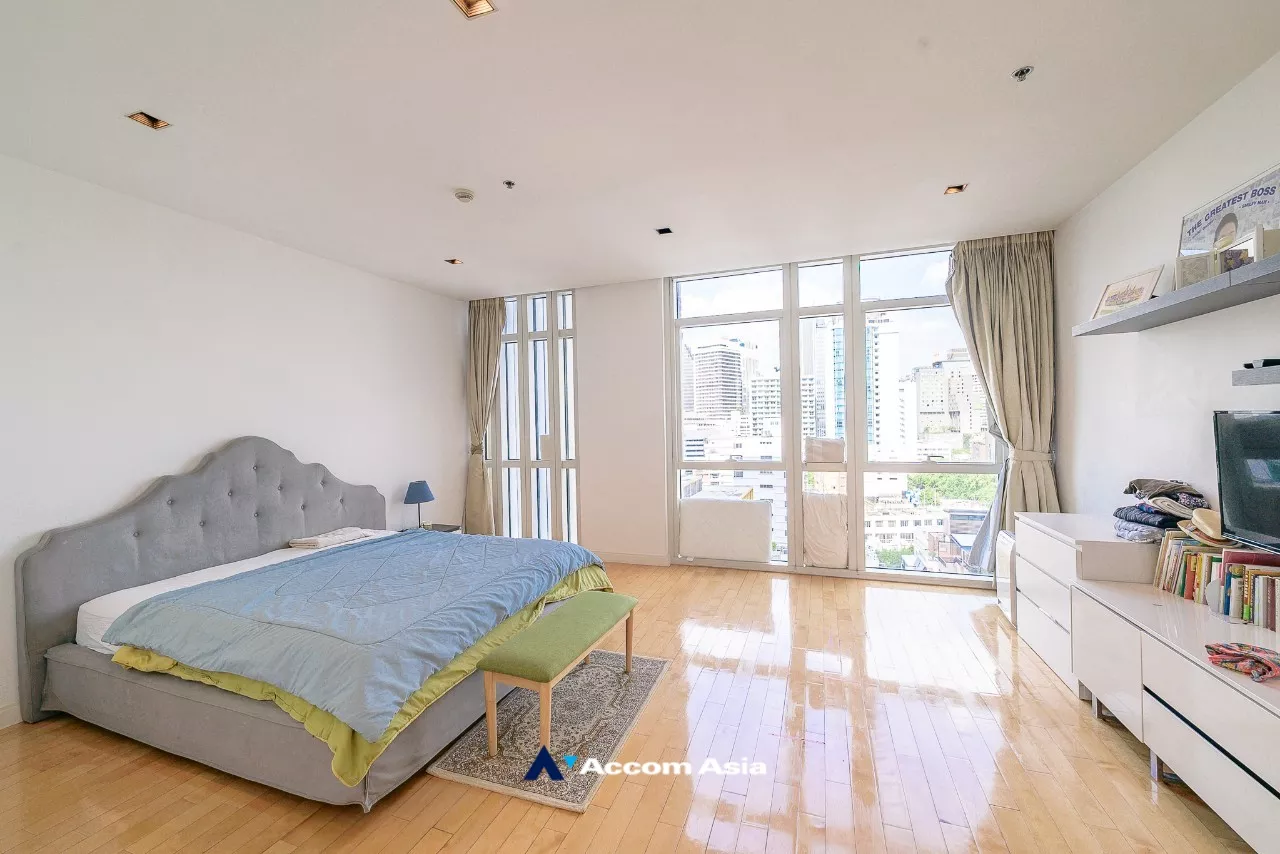 15  3 br Condominium for rent and sale in Ploenchit ,Bangkok BTS Ploenchit at Athenee Residence AA13192