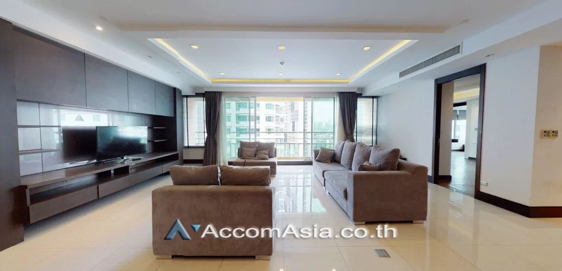 5  4 br Condominium For Rent in Sukhumvit ,Bangkok BTS Phrom Phong at Ideal 24 AA13194