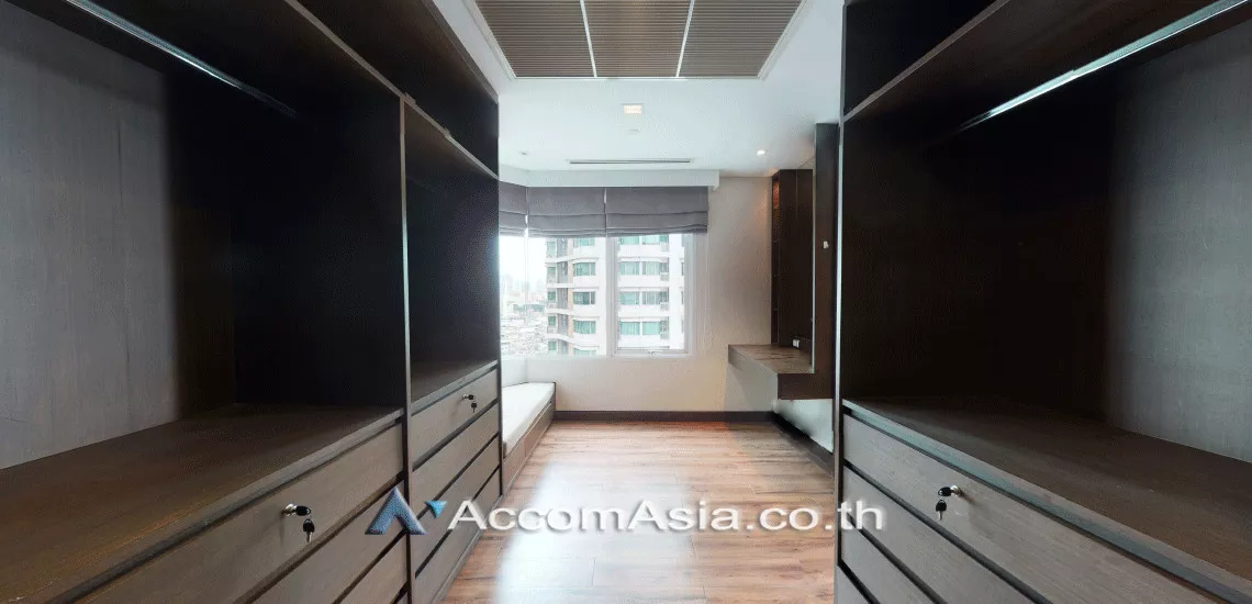 22  4 br Condominium For Rent in Sukhumvit ,Bangkok BTS Phrom Phong at Ideal 24 AA13194