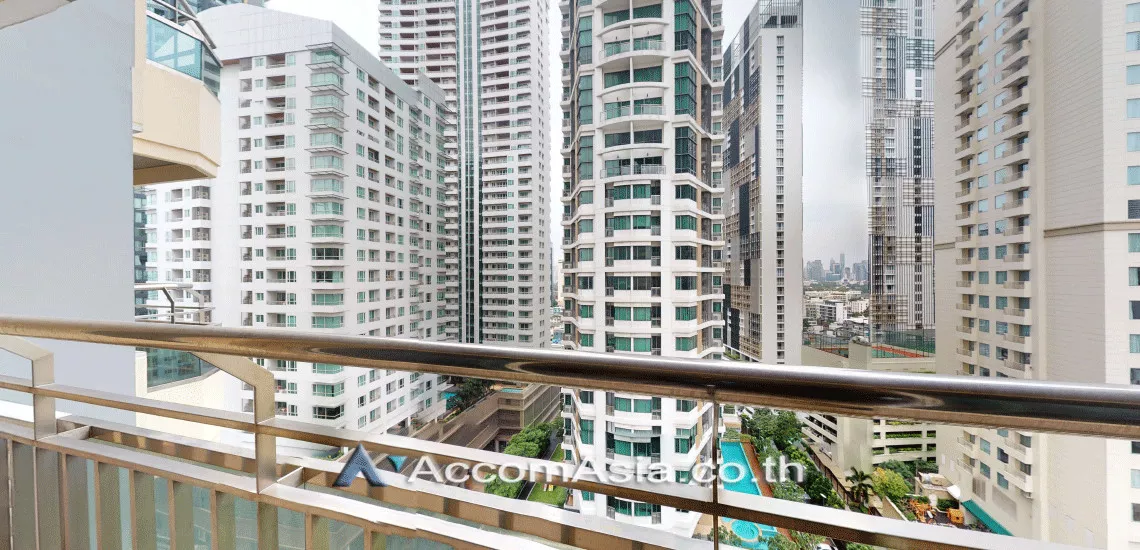 28  4 br Condominium For Rent in Sukhumvit ,Bangkok BTS Phrom Phong at Ideal 24 AA13194