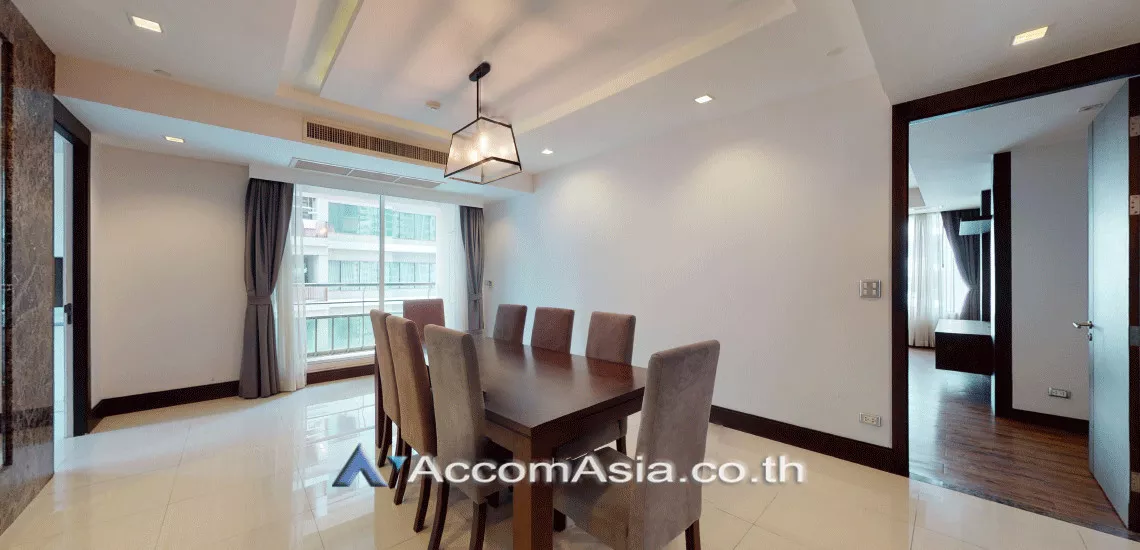9  4 br Condominium For Rent in Sukhumvit ,Bangkok BTS Phrom Phong at Ideal 24 AA13194