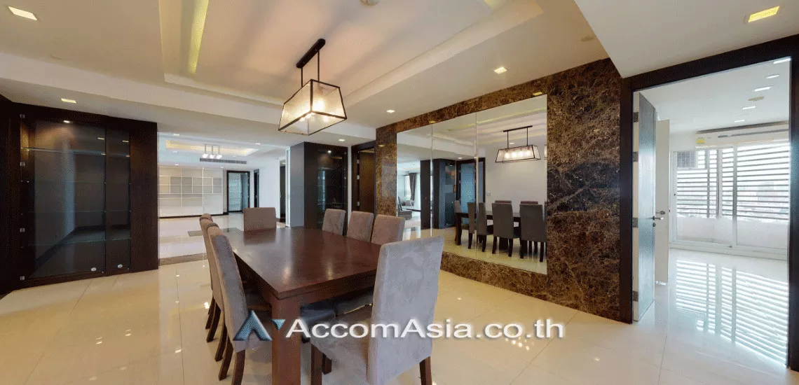 8  4 br Condominium For Rent in Sukhumvit ,Bangkok BTS Phrom Phong at Ideal 24 AA13194
