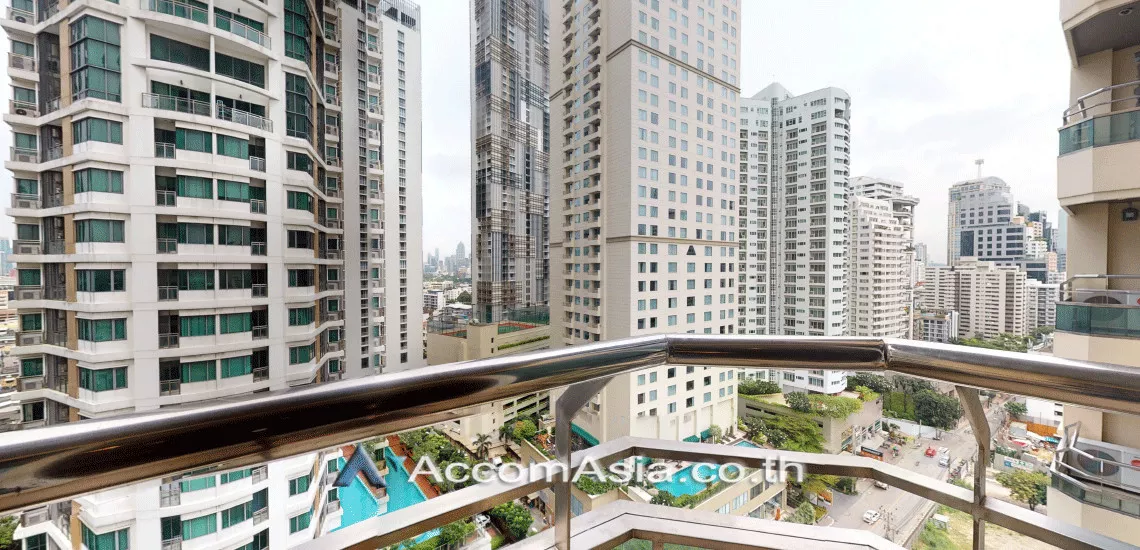 29  4 br Condominium For Rent in Sukhumvit ,Bangkok BTS Phrom Phong at Ideal 24 AA13194