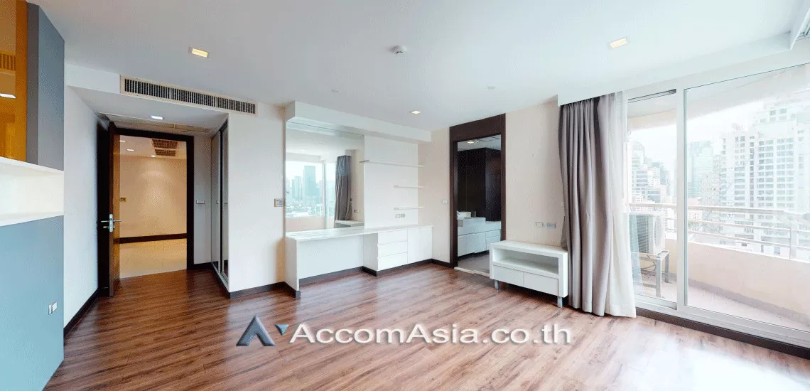 17  4 br Condominium For Rent in Sukhumvit ,Bangkok BTS Phrom Phong at Ideal 24 AA13194
