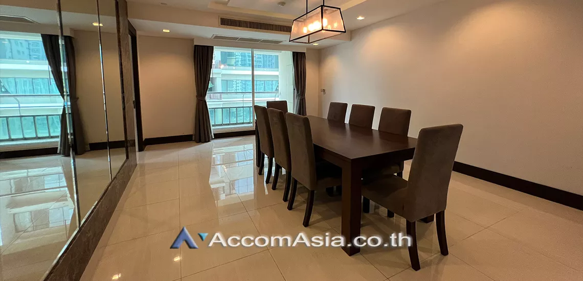 7  4 br Condominium For Rent in Sukhumvit ,Bangkok BTS Phrom Phong at Ideal 24 AA13194