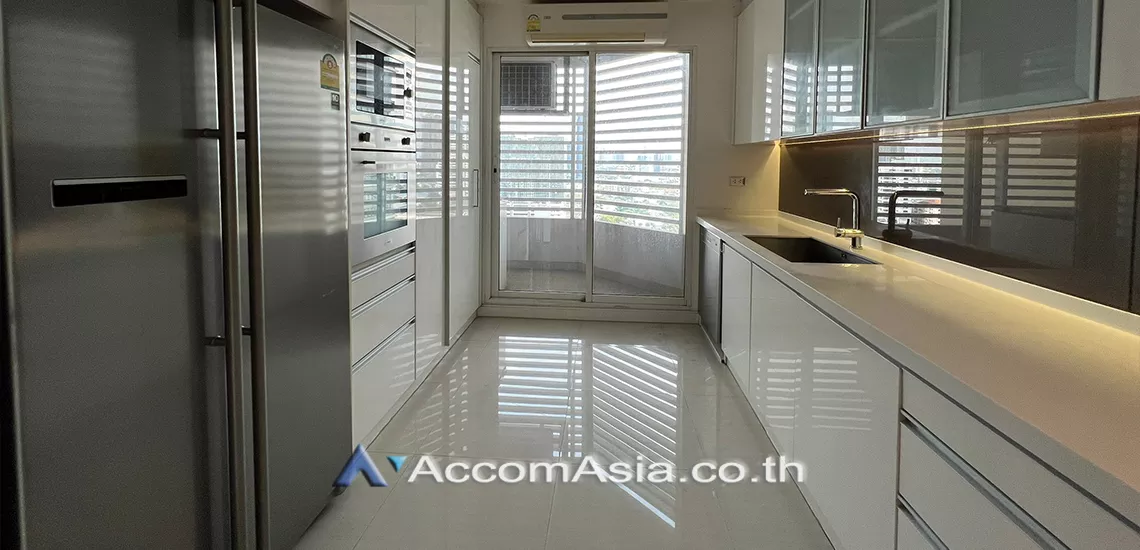 10  4 br Condominium For Rent in Sukhumvit ,Bangkok BTS Phrom Phong at Ideal 24 AA13194
