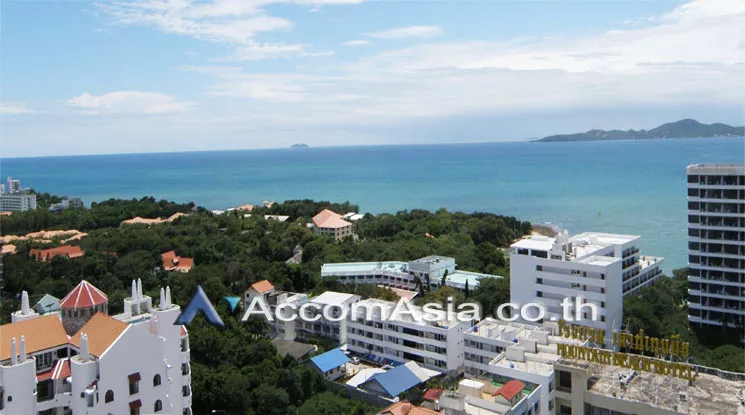  1  1 br Condominium For Sale in  ,Chon Buri  at Seaview Condo High Rise at Pratumnak Hill AA13198
