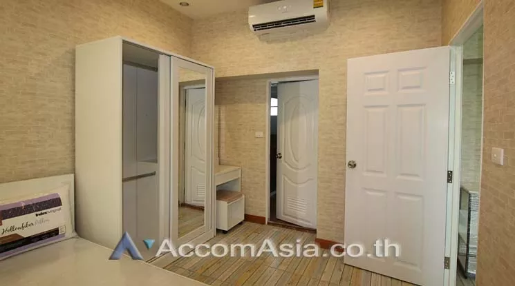 6  2 br Townhouse For Rent in Sukhumvit ,Bangkok BTS Thong Lo at Hideaway Living Place AA13199