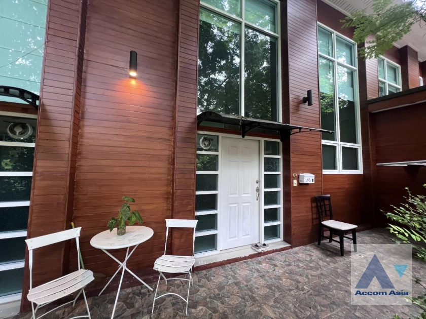 14  3 br Townhouse for rent and sale in Sukhumvit ,Bangkok BTS Thong Lo at Hideaway Living Place AA13200