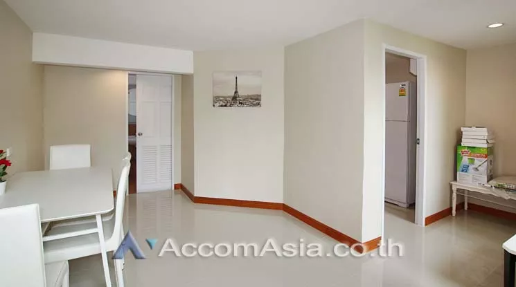  2 Bedrooms  Townhouse For Rent in Sukhumvit, Bangkok  near BTS Thong Lo (AA13201)