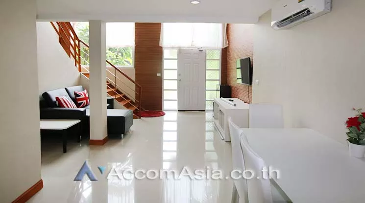 5  2 br Townhouse For Rent in Sukhumvit ,Bangkok BTS Thong Lo at Hideaway Living Place AA13201