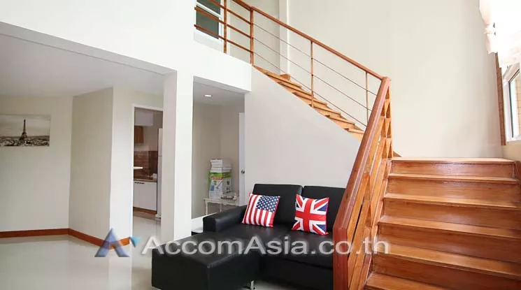 6  2 br Townhouse For Rent in Sukhumvit ,Bangkok BTS Thong Lo at Hideaway Living Place AA13201