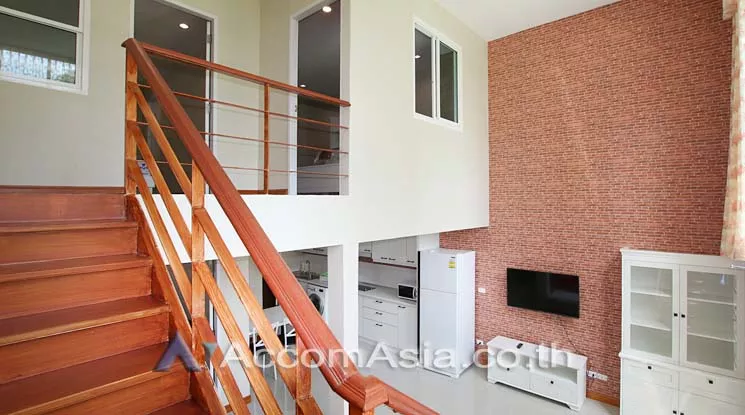 6  2 br Townhouse For Rent in Sukhumvit ,Bangkok BTS Thong Lo at Hideaway Living Place AA13202
