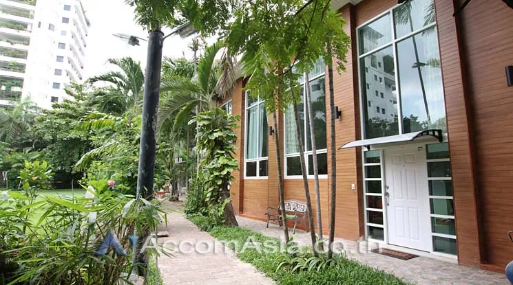 12  3 br Townhouse For Rent in Sukhumvit ,Bangkok BTS Thong Lo at Hideaway Living Place AA13203