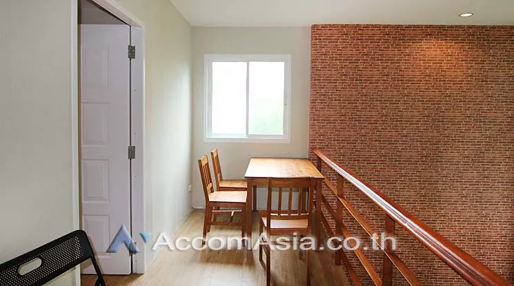 6  2 br Townhouse For Rent in Sukhumvit ,Bangkok BTS Thong Lo at Hideaway Living Place AA13205