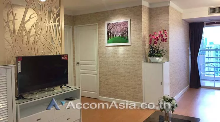 4  2 br Condominium for rent and sale in Sukhumvit ,Bangkok BTS Phrom Phong at The Waterford Diamond AA13206