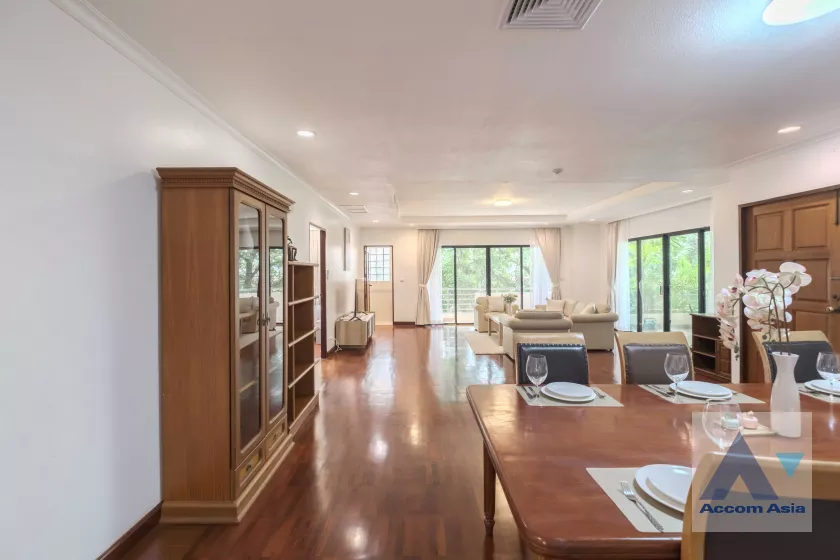  1  3 br Apartment For Rent in Sukhumvit ,Bangkok BTS Thong Lo at Urban Green Apartment AA13207