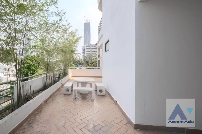 7  3 br Apartment For Rent in Sukhumvit ,Bangkok BTS Thong Lo at Urban Green Apartment AA13207
