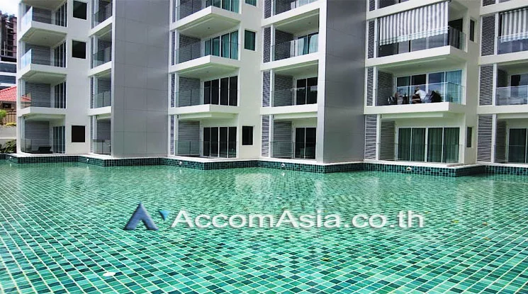  1  Condominium For Sale in  ,Chon Buri  at Sunset Boulevard Residence AA13210