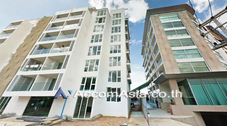  1  Condominium For Sale in  ,Chon Buri  at Sunset Boulevard Residence AA13210
