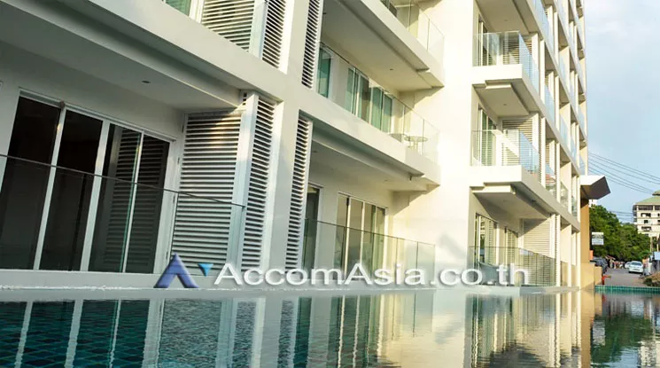 4  Studio Condominium For Sale in Sukhumvit ,Chon Buri  at Sunset Boulevard Residence AA13210
