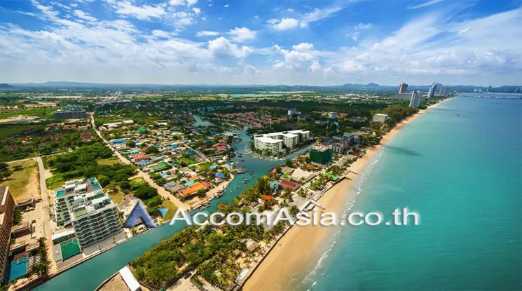  2  Condominium For Sale in  ,Chon Buri  at Whale Marina Condo AA13217