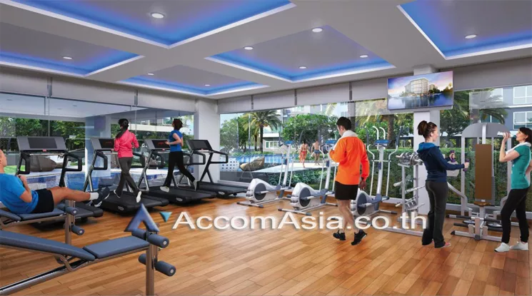 unit 2 Bedrooms  Condominium For Sale in Sukhumvit, Bangkok  (AA13220)