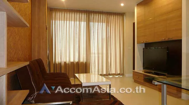 unit 1 Bedroom  Condominium For Rent & Sale in New Phetchaburi, Bangkok  near BTS Chitlom (AA13247)