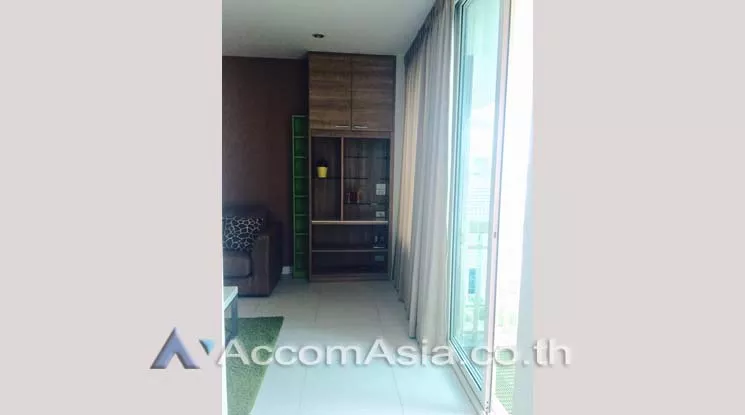  1  1 br Condominium for rent and sale in Phaholyothin ,Bangkok BTS Chitlom at Manhattan Chidlom AA13248