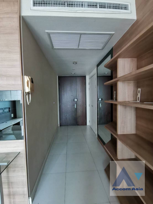 5  1 br Condominium for rent and sale in New Phetchaburi ,Bangkok BTS Chitlom at Manhattan Chidlom AA13248