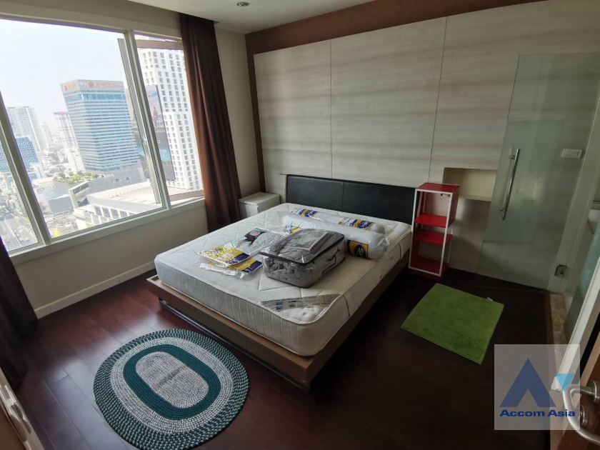 10  1 br Condominium for rent and sale in New Phetchaburi ,Bangkok BTS Chitlom at Manhattan Chidlom AA13248