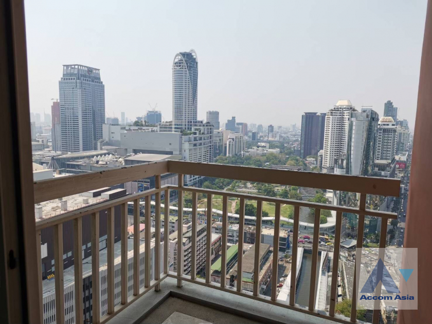 14  1 br Condominium for rent and sale in New Phetchaburi ,Bangkok BTS Chitlom at Manhattan Chidlom AA13248
