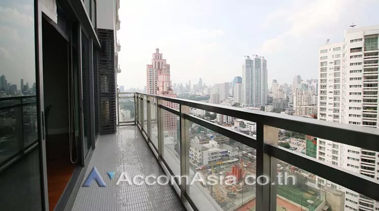 12  3 br Condominium For Rent in Sukhumvit ,Bangkok BTS Phrom Phong at Bright Sukhumvit 24 AA13273