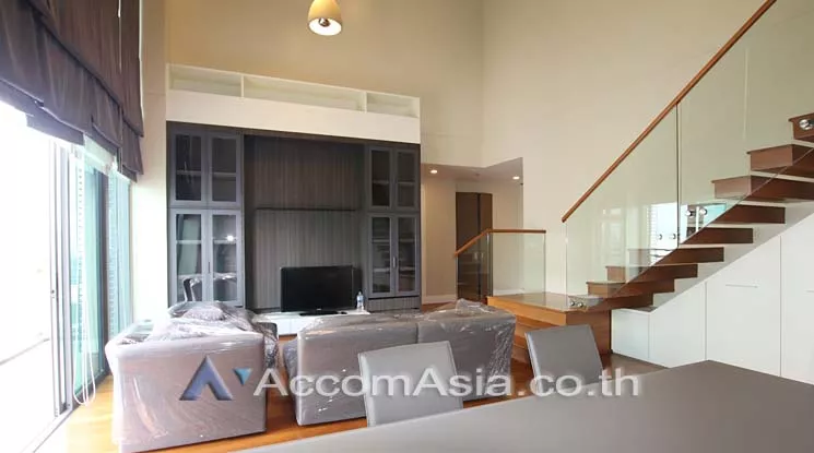  1  3 br Condominium For Rent in Sukhumvit ,Bangkok BTS Phrom Phong at Bright Sukhumvit 24 AA13273