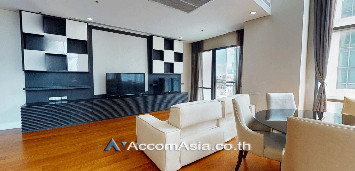 unitDouble High Ceiling, Duplex Condo |  3 Bedrooms  Condominium For Rent in Sukhumvit, Bangkok  near BTS Phrom Phong (AA13274)