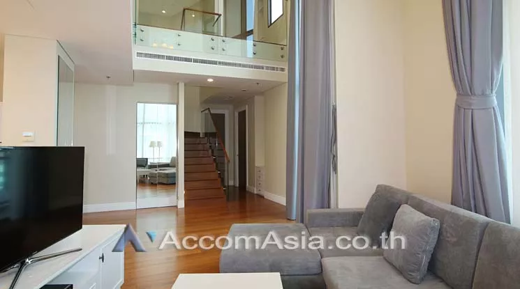  2  3 br Condominium For Rent in Sukhumvit ,Bangkok BTS Phrom Phong at Bright Sukhumvit 24 AA13275