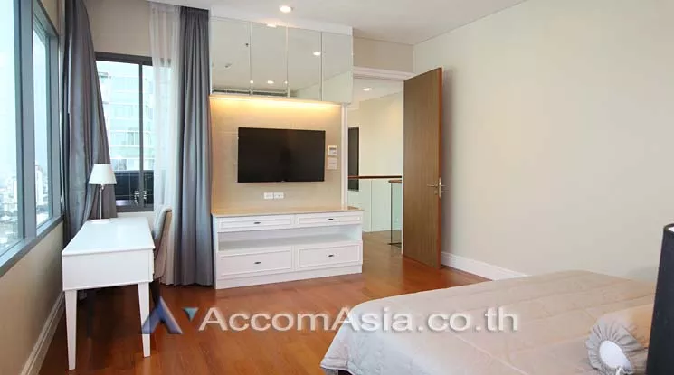 8  3 br Condominium For Rent in Sukhumvit ,Bangkok BTS Phrom Phong at Bright Sukhumvit 24 AA13275