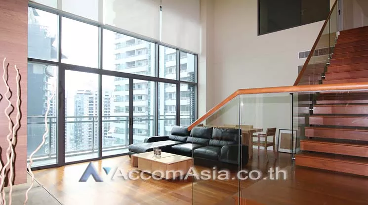  1  3 br Condominium For Rent in Sukhumvit ,Bangkok BTS Phrom Phong at Bright Sukhumvit 24 AA13277