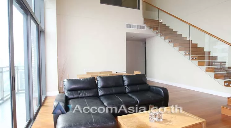 11  3 br Condominium For Rent in Sukhumvit ,Bangkok BTS Phrom Phong at Bright Sukhumvit 24 AA13277