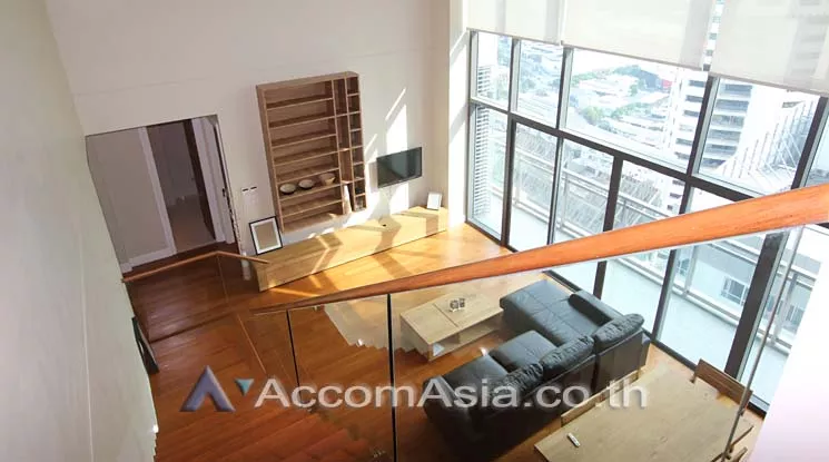 12  3 br Condominium For Rent in Sukhumvit ,Bangkok BTS Phrom Phong at Bright Sukhumvit 24 AA13277