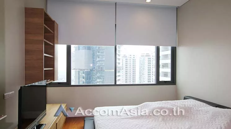 8  3 br Condominium For Rent in Sukhumvit ,Bangkok BTS Phrom Phong at Bright Sukhumvit 24 AA13277